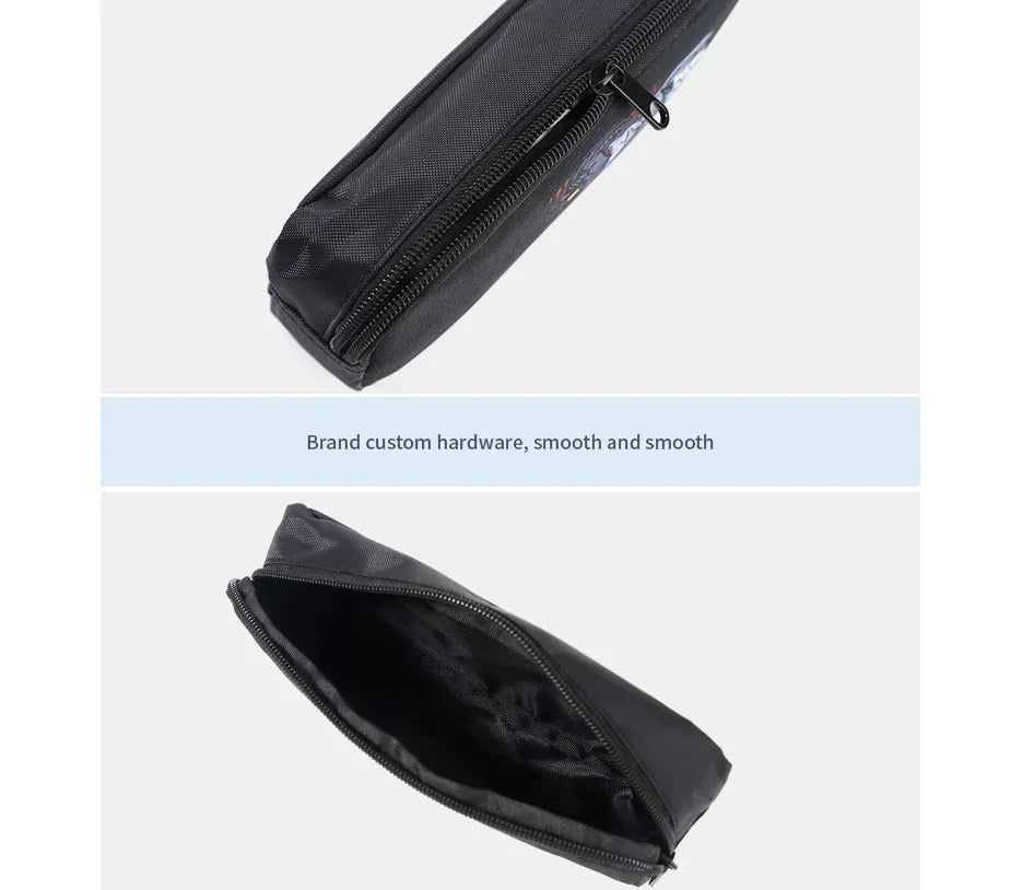 2026 New Arrival Sonic School Bag Lunch Bag Pencil Case Boys Girls Daily Use Book Cartoon Book Bags For Kids Christmas Gift