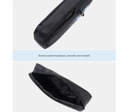 2026 New Arrival Sonic School Bag Lunch Bag Pencil Case Boys Girls Daily Use Book Cartoon Book Bags For Kids Christmas Gift