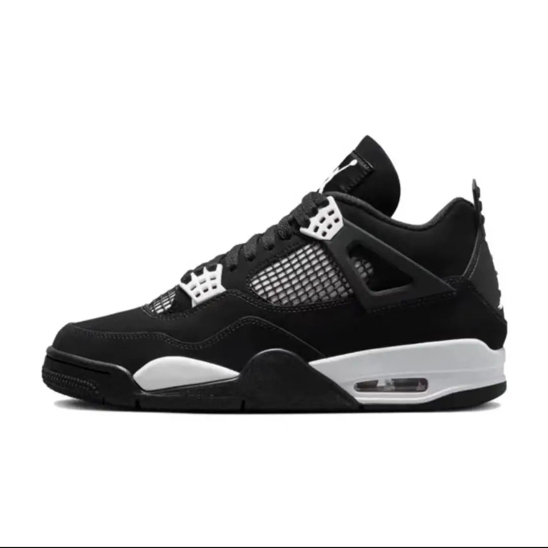 Men N Leather Sneakers Serrated Thick Platform Sole Casual Shoes Red Decor Lace Up Non-slip Walking Trainers