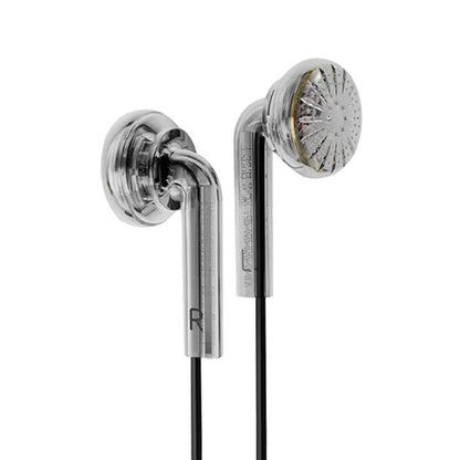 MOONDROP NICE BUDS Earphone 15.4mm Large Dynamic Driver Flat-headed Earbuds