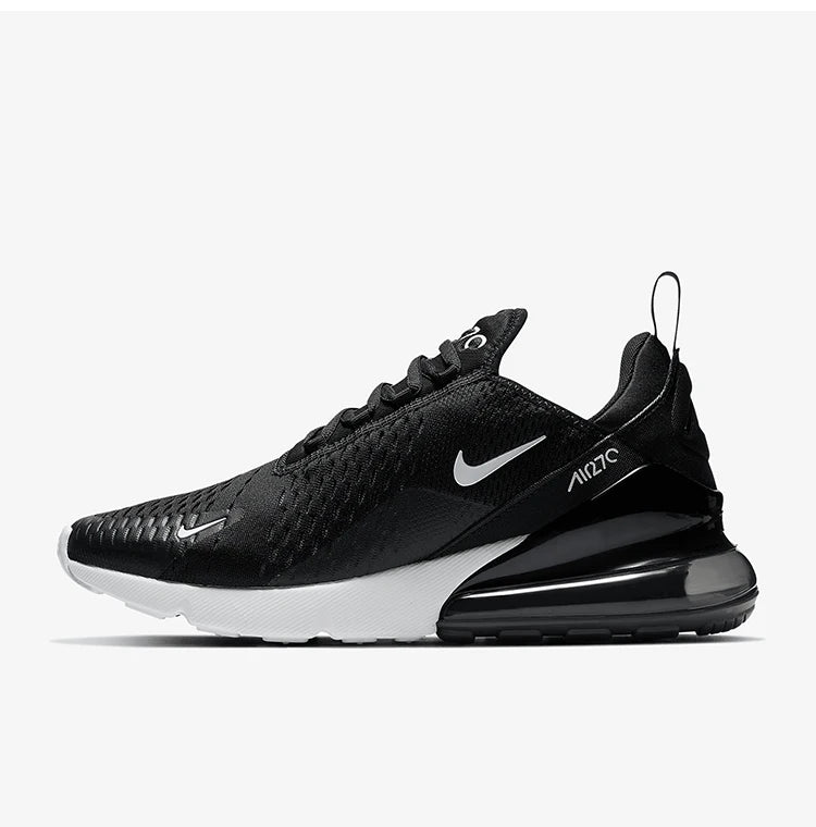 Nike Authentic Summer New Air Max 270 Zapatillas casual acolchadas para mujer AH6789
