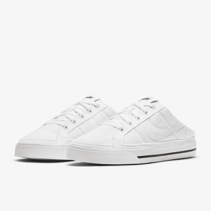 Nike Genuine Court Legacy Damen-Slidesandalen DB3970-100