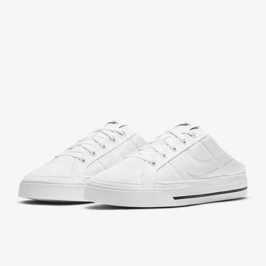 Sandali slide da donna Nike Genuine Court Legacy DB3970-100