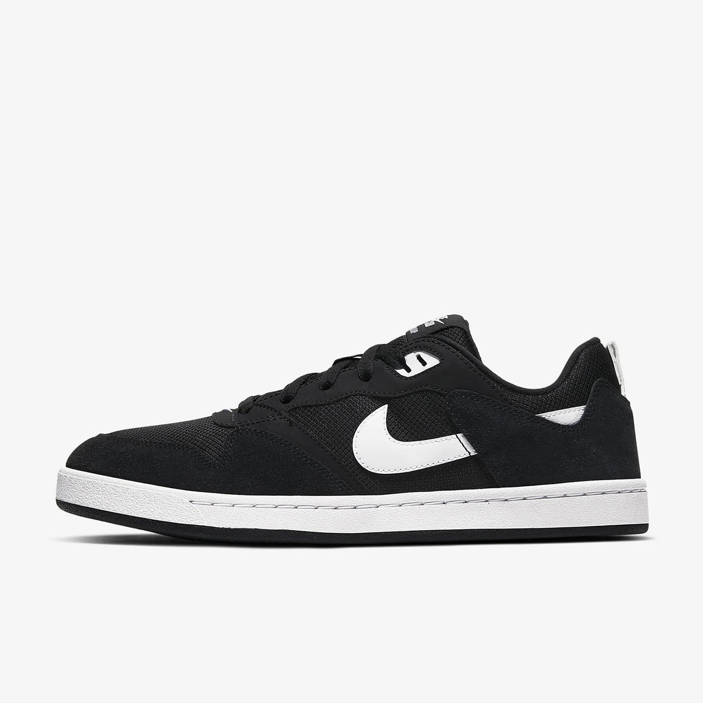 Nike official authentic SB Alleyoop men's and women's classic cushioned low top skateboard shoes CJ0882