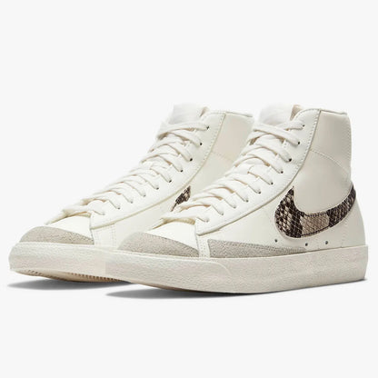 Nike genuine BLAZER Trail Blazer women's classic high top sports and leisure board shoes DA8736-100