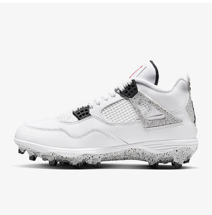 Chaussures de football mi-hautes Nike Authentic JORDAN pour homme HQ0207-106