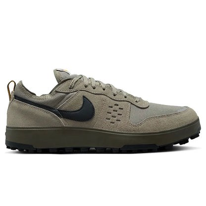 Nike C1TY Round-Toe Fashionable, Comfortable, Non-Slip, Durable Low-Top Casual Shoes (Unisex) - Brown and Green  FZ3863-300