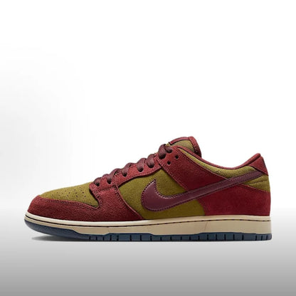 Nike Dunk SB  Fashion-forward, versatile everyday low-top sneakers—durable and comfortable for casual wear BQ6817-302