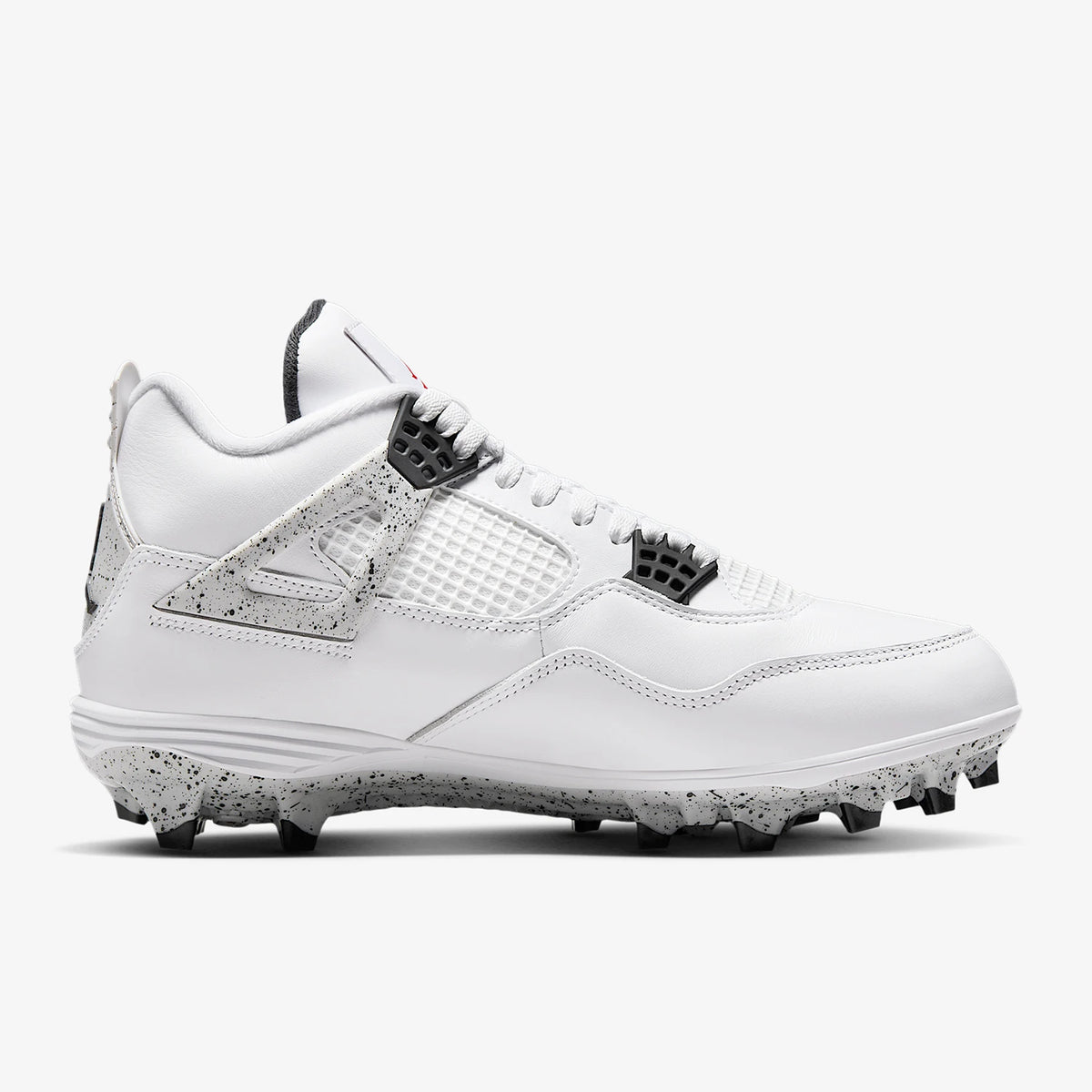 Chaussures de football mi-hautes Nike Authentic JORDAN pour homme HQ0207-106