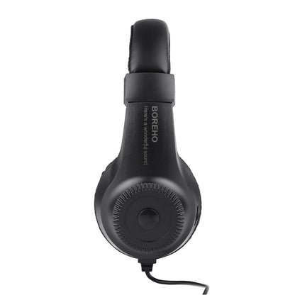 JEAmplifier-Casque supra-auriculaire stéréo filaire, casque audio pour piano électrique, centre commercial, pilote 50mm, prise 6.5mm