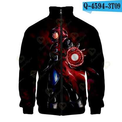 Japan Anime Harajuku Manga Dragon Ball Hoodies Sweatshirt Streetwear Winter Pullover Fashion Long Sleeve Men 3D Print Clothing