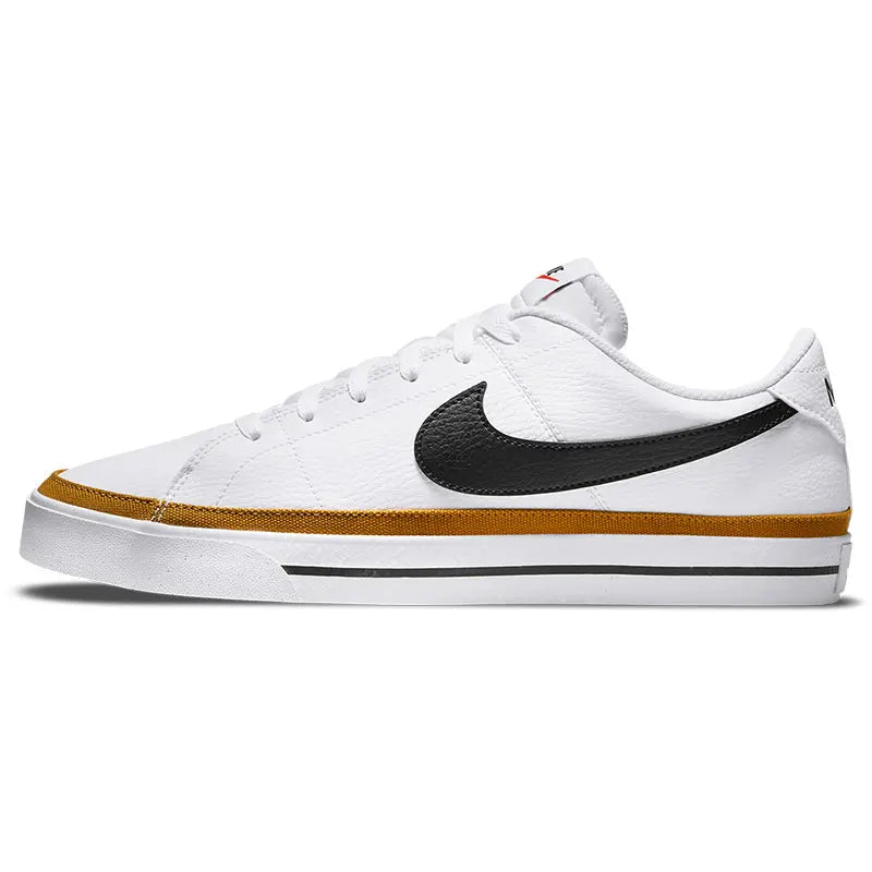Ténis desportivos retro unissexo Nike Official Genuine COURT LEGACY NN DH3162-100