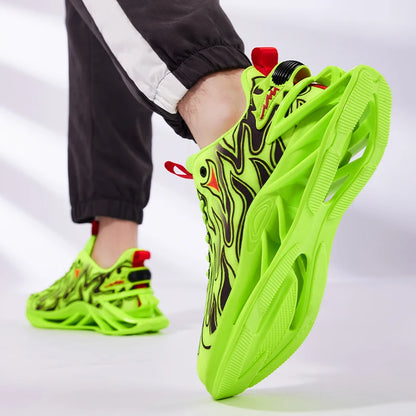 Men shoes Sneakers Male tenis Luxury shoes Mens casual Shoes Trainer Race Breathable Shoes fashion loafers running Shoes for men
