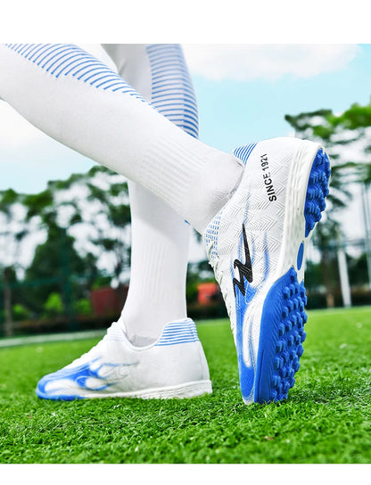 Double Star Fußballschuhe 2026 – Neue Fußballschuhe für Training und Spiel, rutschfest, griffig, stabiler Halt, spezielle Fußballschuhe