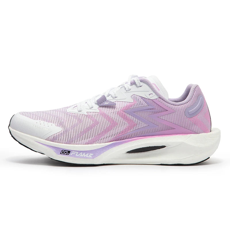 361 Degrees Biospeed 3.0 PRO Men's Running Shoes Sports Professional Marathon Lightweight Breathable Female Sneakers 672412208