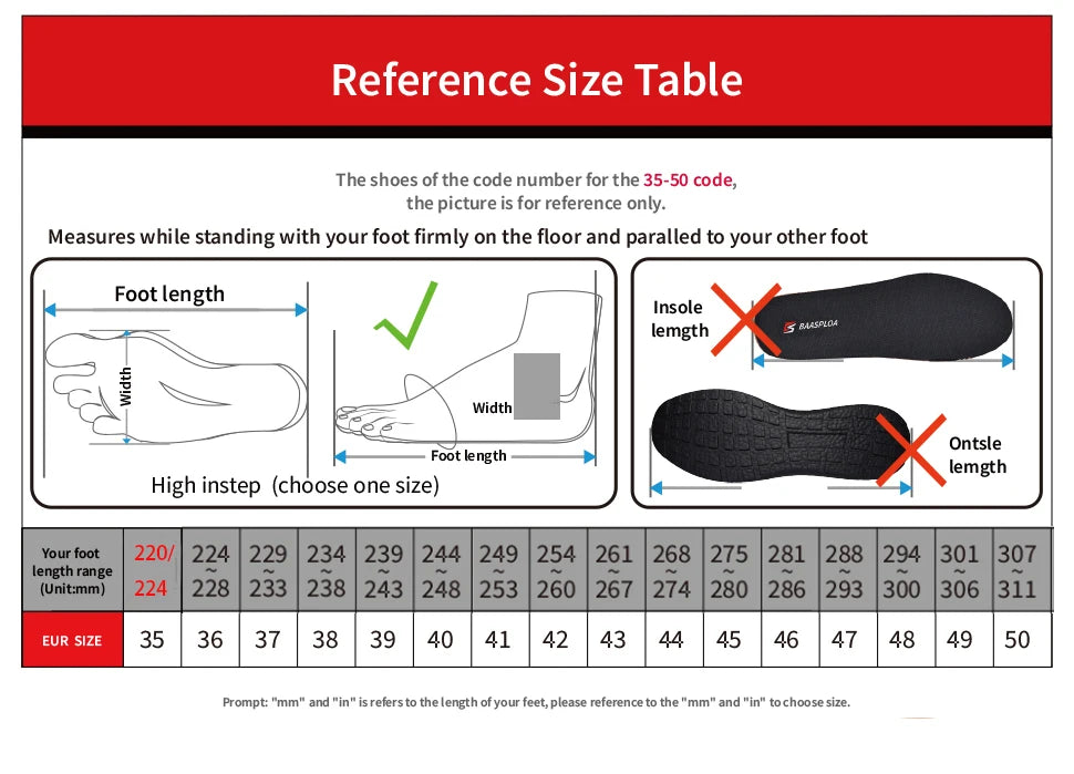 2023 New Men's Running Shoes Cushion Fashion Outdoor Sports Jogging Sneakers Design Classic Plus Size 39-46 Men's Shoes