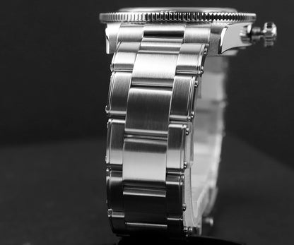 Cronos Luxury Men Watch 37mm Diver BB54 Vintage Automatic Wristwatches Female End Links Sapphire 20 Bar L6033