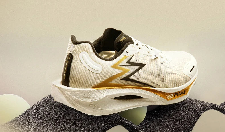 361 Degrees Biospeed 3.0 PRO Men's Running Shoes Sports Professional Marathon Lightweight Breathable Female Sneakers 672412208