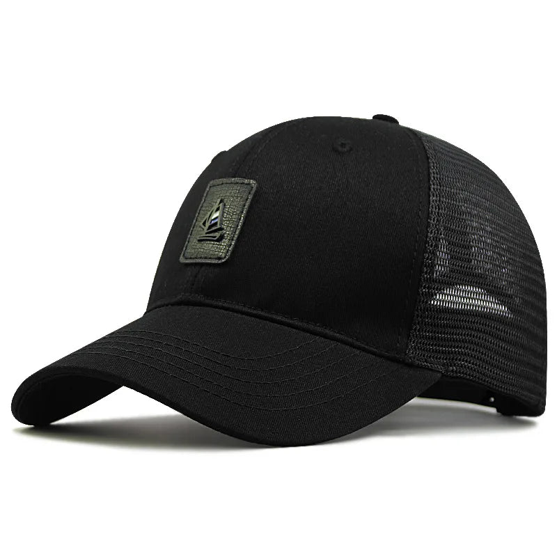 Oohmy XXXL Men Women Baseball Cap small head Big Head Plus Size Mesh Top Quality Oversize Sport Snapback Hat 56-60cm 61-63cm