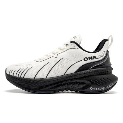 ONEMIX Damskie trampki Czarne oddychające buty do biegania dla kobiet Markowe Bezpłatna wysyłka Różowe modne buty sportowe z amortyzacją
