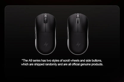ATK Dragonfly A9 SE Plus Pro Max Ultra Wireless Gaming Mouse NearLink Ultra-lightweight Tri-mode Dual 8K Ergonomic E-sports Mice