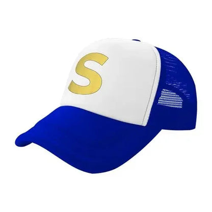 A-Alvin and the Chipmunks The Squeakquel A Hat Women Hat Trucker Hat Sports Cap Adjustable Snapback Caps Baseball Caps Spring