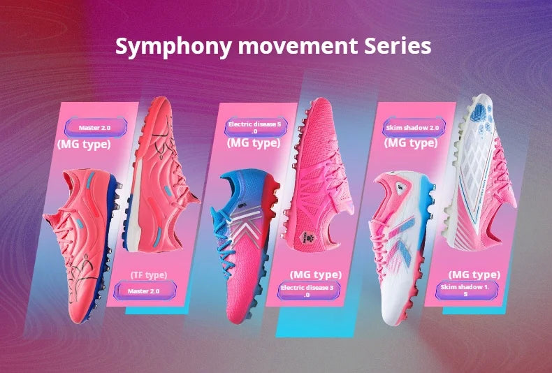 Kelme MG Fußballschuhe für Herren – für Naturrasen und Kunstrasen, professionelle Wettkampf- und Trainingsschuhe, rutschfeste Fußballschuhe