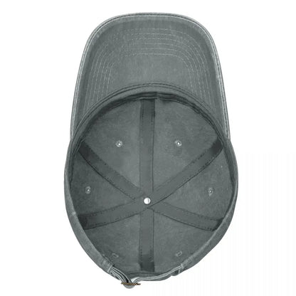 Multicolor Hat Peaked Men Women's Cowboy Cap Top Gun Maverick Centered Jet Logo Baseball Caps Personalized Visor Protect Hats