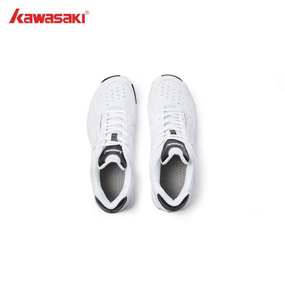 Zapatillas de bádminton para hombre de Kawasaki. Zapatillas deportivas profesionales para mujer. Zapatillas transpirables para pista cubierta. K-086