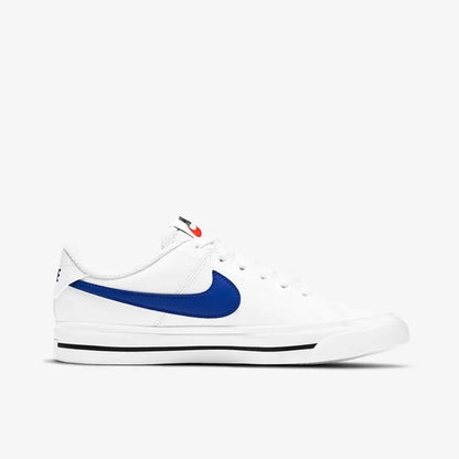Nike Nike's New Lightweight, Comfortable and Versatile Women's Shoes Court Legacy Low-Top White Shoes Casual Sports Sneakers Da5380-101