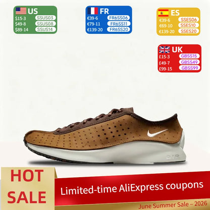 „Nike Air Superfly Retro“ – minkšti, kvėpuojantys, patogūs kasdieniai lauko bėgimo bateliai moterims, modelis HQ7955-201