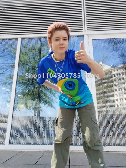 Summer Men Akatsuki T-Shirt 3D Printed The Hulk Tops Tees Male Casual Crew Neck Short Sleeve Clothing Fashion Streetwear