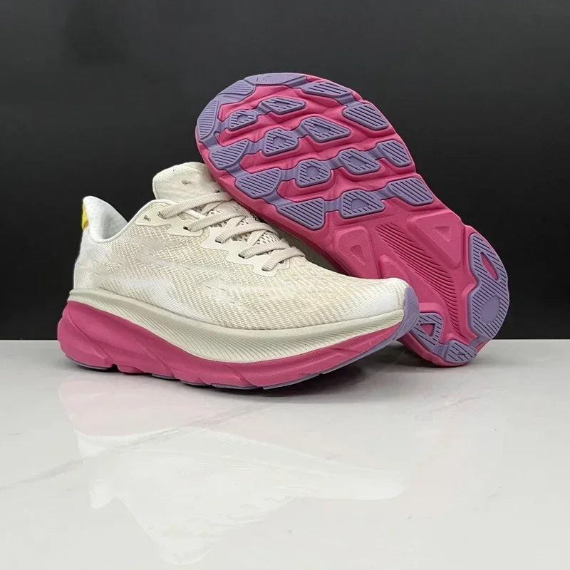 2026 HOT Clifton9-Running Shoes Trainer Mens and Women's Lightweight Cushioning Marathon