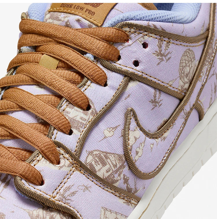Nike SB Dunk Low ufficiali e autentiche, scarpe casual rétro imbottite da skateboard da uomo e donna FN5880-001