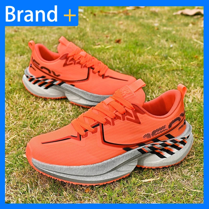 Scarpe sportive da uomo, nuove scarpe da maratona casual, leggere, da running, giovanili, comode in mesh con ammortizzazione, per fitness outdoor