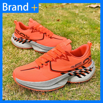 Scarpe sportive da uomo, nuove scarpe da maratona casual, leggere, da running, giovanili, comode in mesh con ammortizzazione, per fitness outdoor