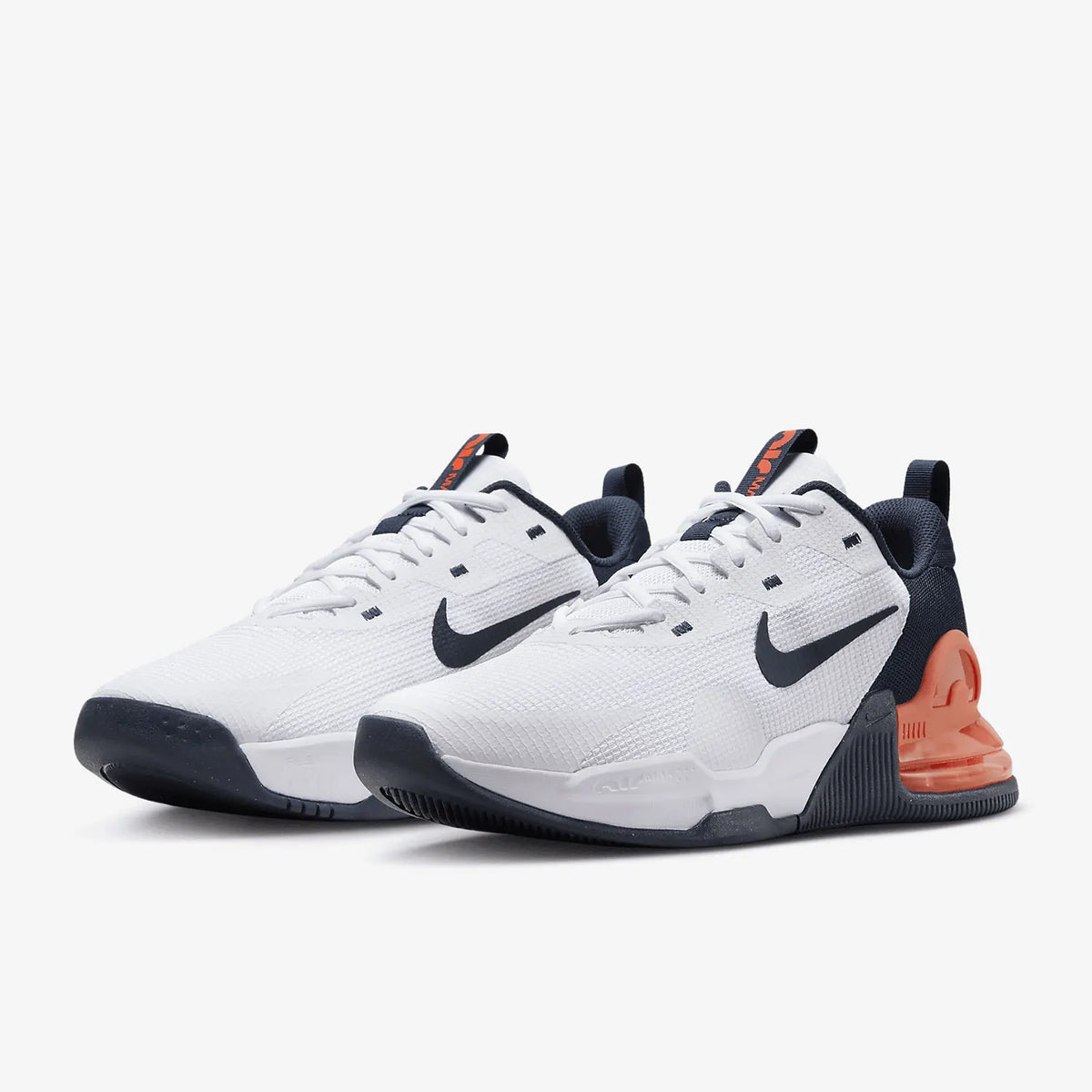 Nike originale Air Max sommer-træningssko til mænd med luftpude DM0829-102