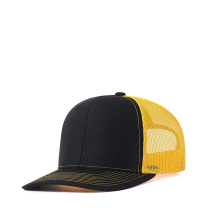 38 Colors Mesh Trucker Hats Outdoor Snapback Dad Hat Hip Hop Men Women Adjustable Boys Girls Baseball Caps