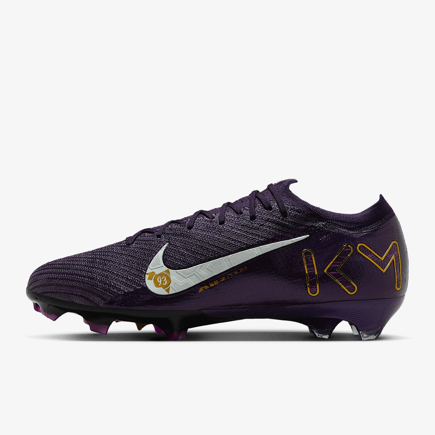Nike genuine Vapor 16 men's low cut training cushioning soccer shoes FQ8683-500
