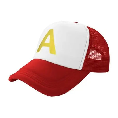 A-Alvin and the Chipmunks The Squeakquel A Hat Women Hat Trucker Hat Sports Cap Adjustable Snapback Caps Baseball Caps Spring