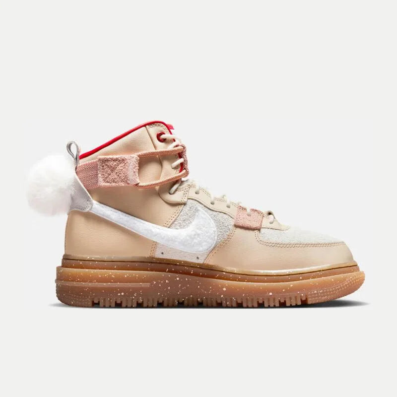 Оригинални дамски високи маратонки Nike AF1 HI UT 2.0 GCEL FD4343-102