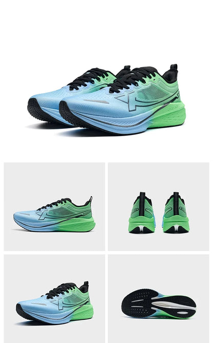 Xtep Five Speed 2.0 tenisice za trčanje za muškarce, jesenske udobne sportske tenisice za jogging s amortizacijom 876319110001
