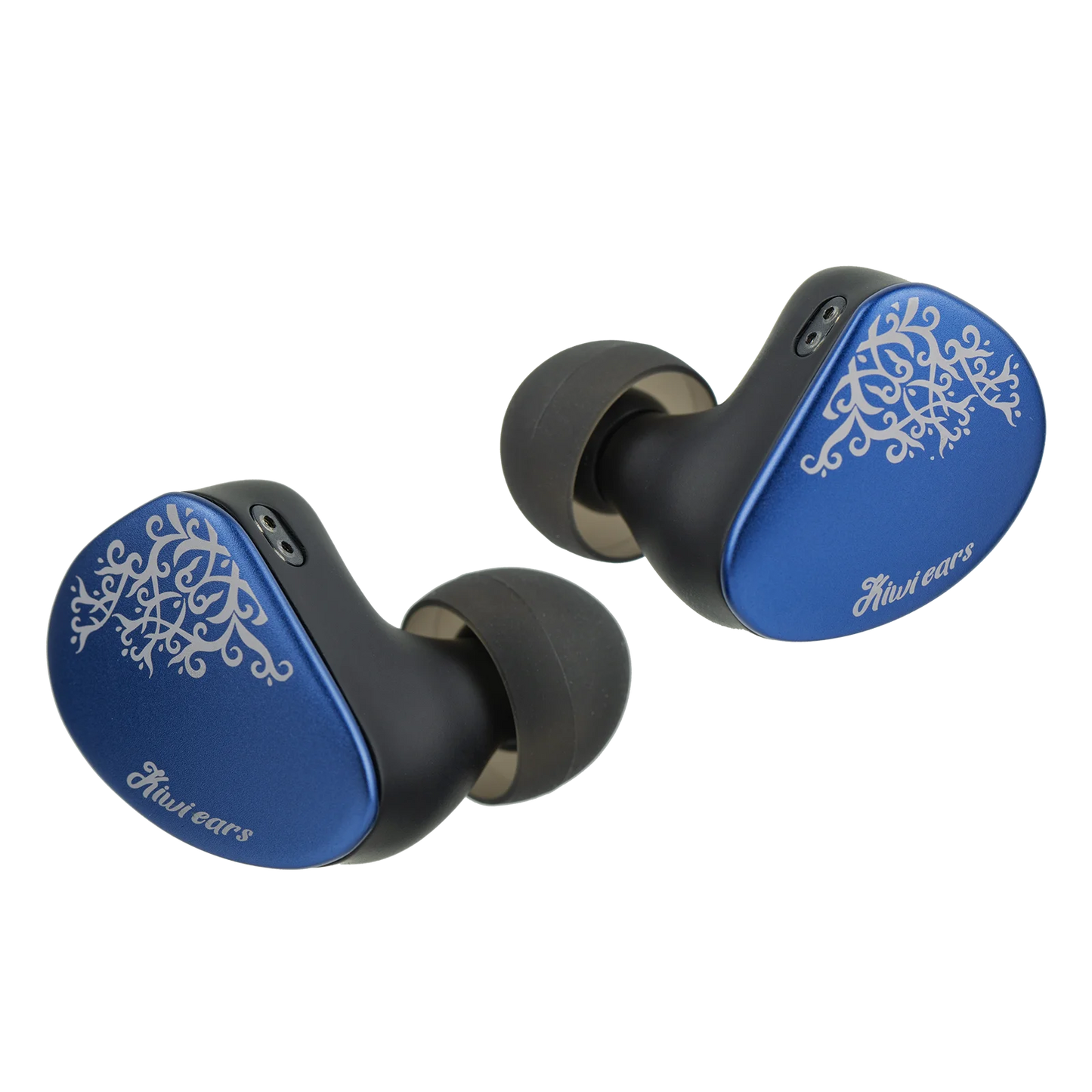 Linsoul Kiwi Ears Cadenza II IEM HiFi-Kopfhörer mit 10mm-Titan-Dynamiktreiber, KARS 2.0 und abnehmbarem Kabel