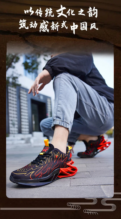 Men shoes Sneakers Male tenis Luxury shoes Mens casual Shoes Trainer Race Breathable Shoes fashion loafers running Shoes for men