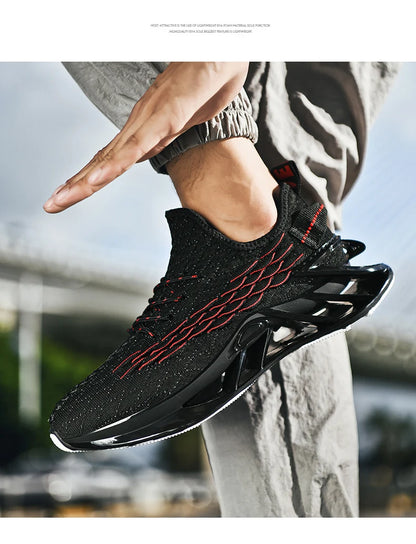 Herrenschuhe Sneaker Herren Casual Herrenschuhe Tenis Luxus-Schuhe Trainer Race Atmungsaktive Schuhe Fashion-Laufschuhe für Damen