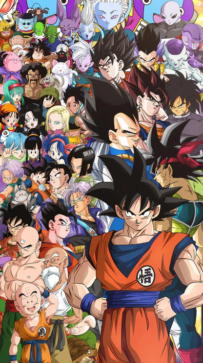 Dragon Ball Cell Anime Peripheral Short Sleeve T-Shirt Retro Loose Street Style 2026 Summer Men's Y2k Top Family Parent-Child