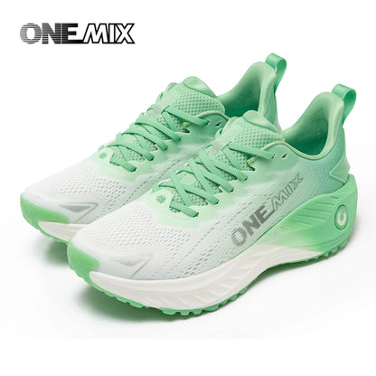ONEMIX Autumn Sneakers Breathable Jogging Shoes Men Lightweight Women Sport Sneaker Men Gym Shoes Outdoor Male Sports Shoes