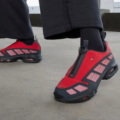 Nike Authentic Air Max SNDR GTX — Sapatilhas de corrida com amortecimento para homem e mulher FZ4238-800