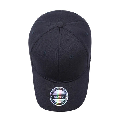 2026 High Quality Baseball Cap Men Snapback Hats Caps Men Fitted Closed Full Cap Women Gorras Bone Male Trucker Hat