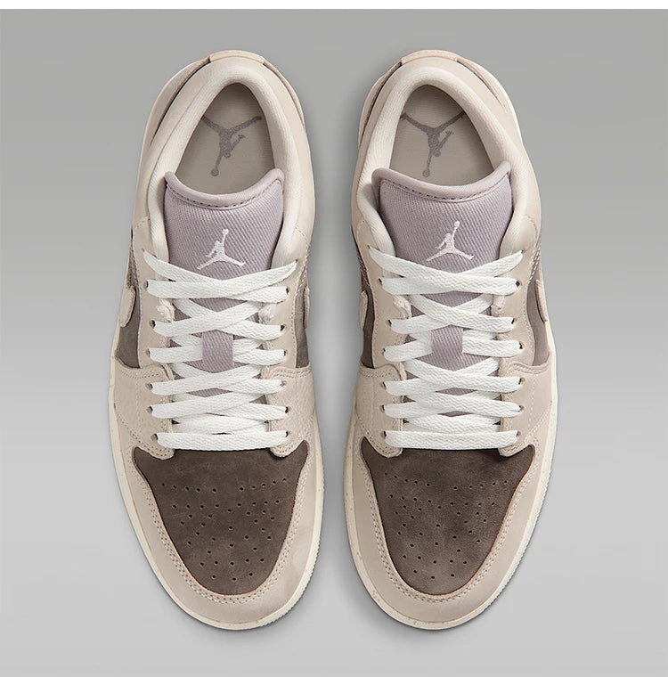 Zapatillas de baloncesto Nike auténticas JORDAN para hombre, de caña baja, con cordones, resistentes al desgaste y con amortiguación de impactos IB7011-001